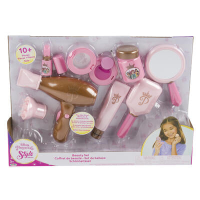 disney princess beauty collection playset -- 6 per case