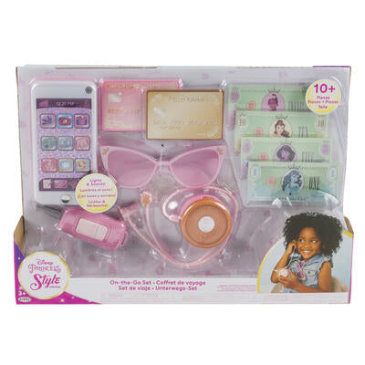 disney princess style playset -- 6 per case
