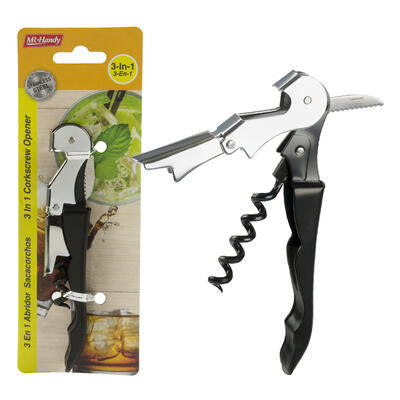corkscrew bottle openers - 4.7 in  -- 96 per case