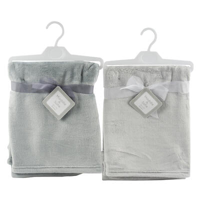 baby blankets 30x30 - 0-9m -  -- 60 per case