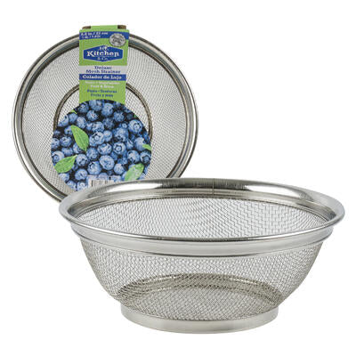 deluxe mesh strainer 8.6 in -  -- 48 per case