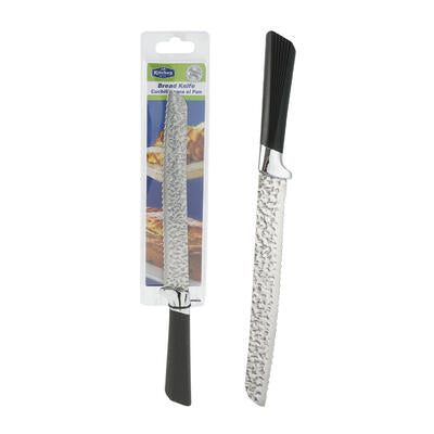 stainless steel bread knife 8in -  -- 48 per case