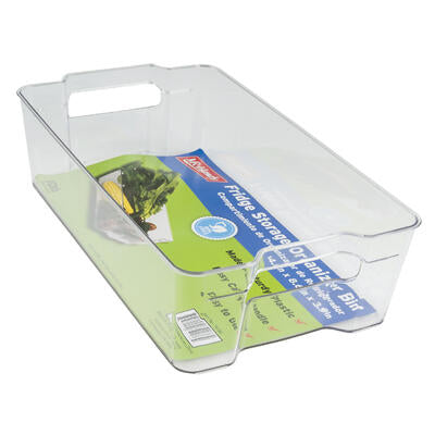 plastic fridge bins - mr. handy -- 24 per case