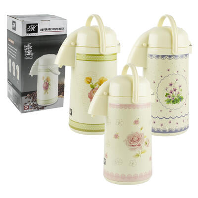 mercury vacuum flask 3.5l -  -- 6 per case