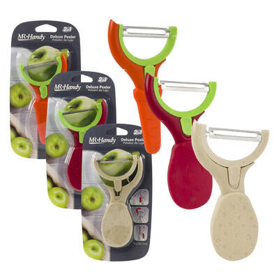 duo deluxe peeler assortment -  -- 48 per case