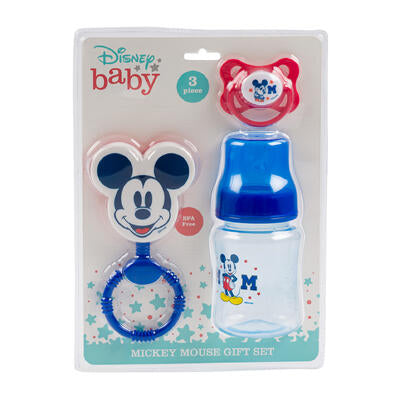 licensed mickey mouse gift set -- 12 per box