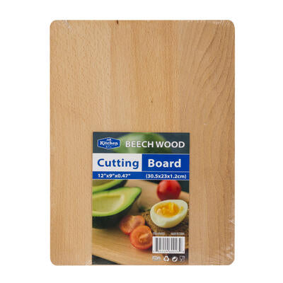 bamboo cutting boards - 12x9 -- 24 per case