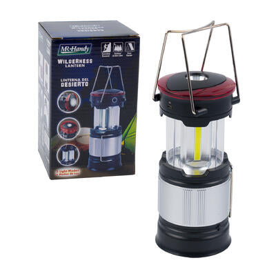 mr. handy led lantern - 5.5 hours -- 48 per case