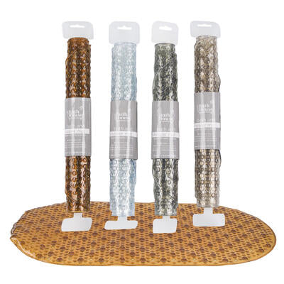 glitter bath mats - 27.1 - -  -- 24 per case