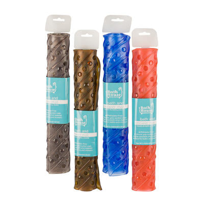 bath house bath mats with bubbles - 26.7 inx15.7 in -- 24 per case