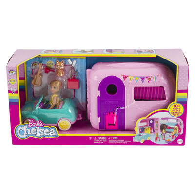 barbie chelsea camper playset - -  -- 2 per case