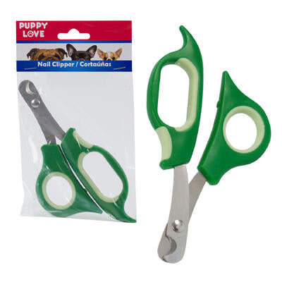 pet nail clippers - 2 sizes - bulk  -- 48 per case