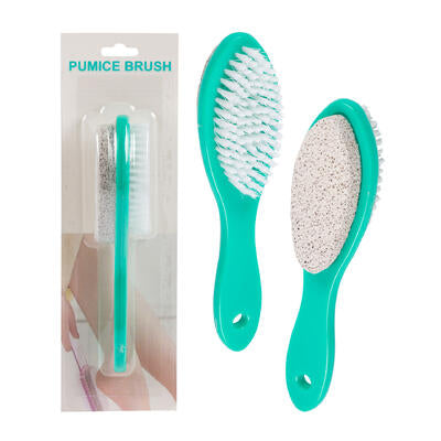 pumice brush - bulk -- 48 per box