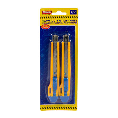utility knife set - 5.5in -- 48 per case