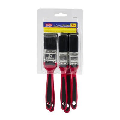 paint brushes - 5pc set -  -- 24 per case