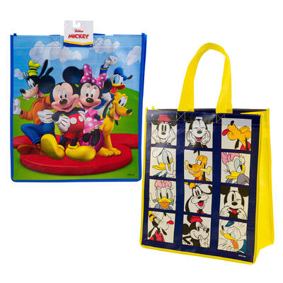 mickey and friends figures - large bag -- 96 per case