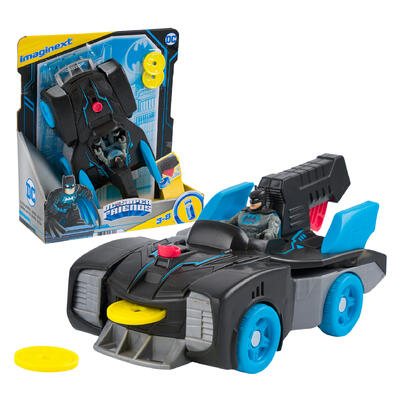dc super friends batman toy car -- 2 per case