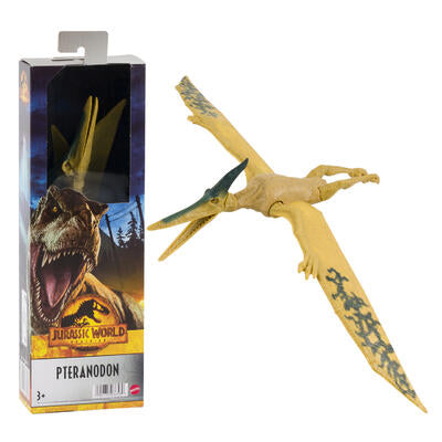 jurassic world pteranodon 12 in - licensed -- 8 per case