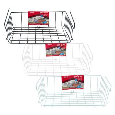 under shelf storage baskets - mr. handy -36 pack -- 36 per case