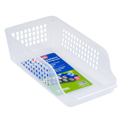 mr. handy soda rack fridge bin - 11.2 x 4.2 -- 48 per case