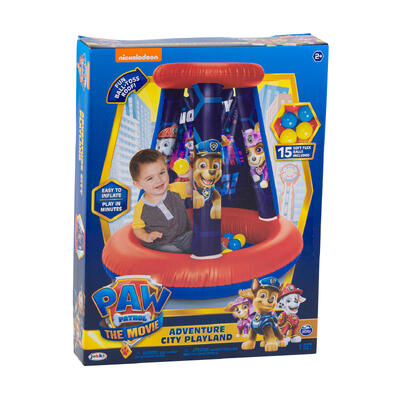 paw patrol ball pit - 15 balls - -  -- 6 per case