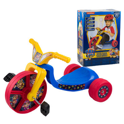 paw patrol fly wheels ride-on -- 1 per case