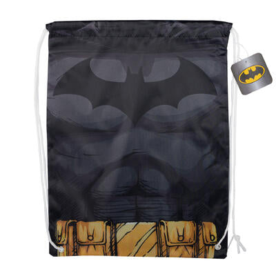 batman cinch bags - 18 - 2 assortments -- 48 per case