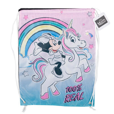 minnie mouse cinch bags -  -- 48 per case