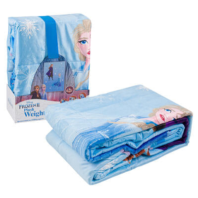 disney frozen 2 weighted blanket -- 6 per case