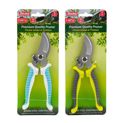 pruner 7.4 - 2 assorted colors -- 48 per case
