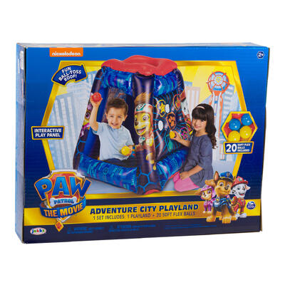 paw patrol ball pit - 20 balls  -- 6 per case