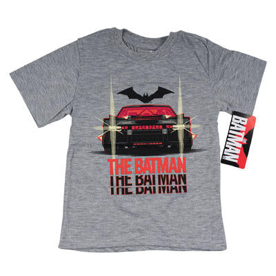 batman boys t-shirt - assorted sizes -- 72 per case