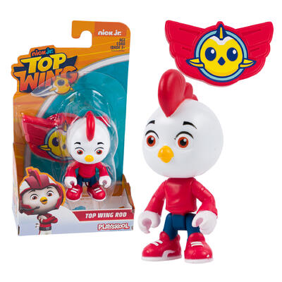 nick jr top wing figurines - 7 pack -- 4 per case