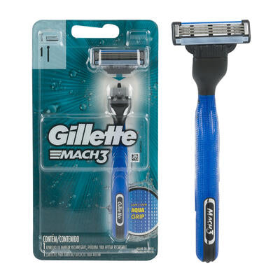 gillette mach 3 razor -  -- 36 per case
