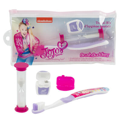jojo siwa travel kit - 5 piece -- 24 per case