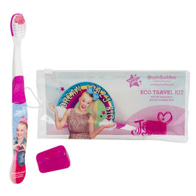 jojo siwa travel kit - mini mirror & manicure set - 24 pack -- 24 per case