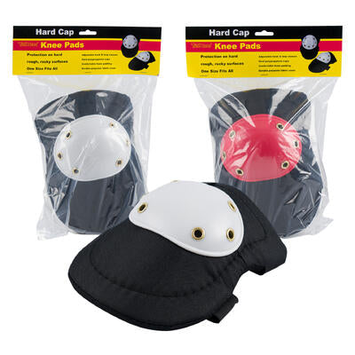 knee pads for kids - 2 assorted styles -- 12 per box