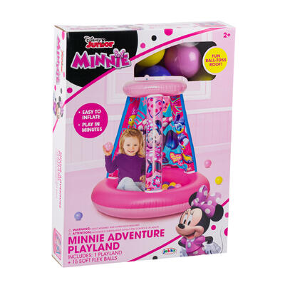 minnie mouse ball pit - licensed items -- 6 per case