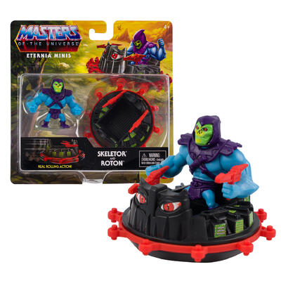 masters of the universe skeletor and roton playset  -- 2 per case