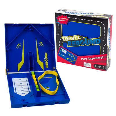 travel rebound game set - -  -- 5 per case