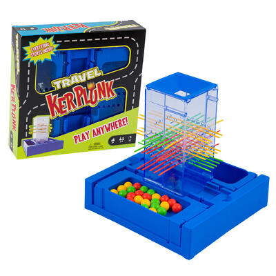 travel kerplunk game  -- 5 per case