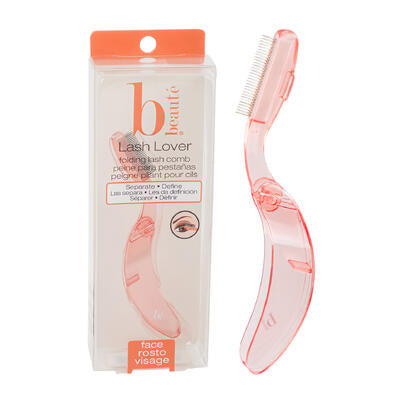 folding eyelash combs - -  -- 36 per case