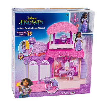 encanto isabela garden room playset -- 2 per case