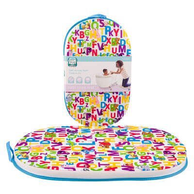 gelli first knee rest bath mat- 19 -- 6 per case