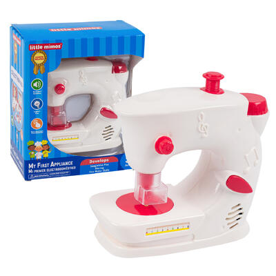 little mimos sewing playset w light and sound -- 40 per case
