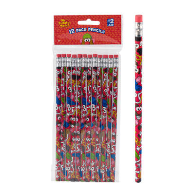 mr. potato head 12ct pencils -- 48 per case