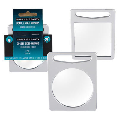 all pure double sided mirror- 2.7 - assorted -- 72 per case