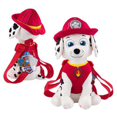 paw patrol marshall plush- 18 -- 6 per case