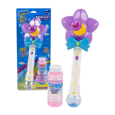magic bubble wand- 4oz -- 12 per case