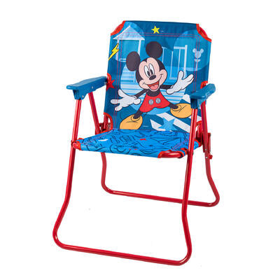 mickey mouse patio chair -- 10 per case